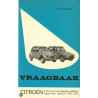 Olyslager Vraagbaak Citroën 2CV